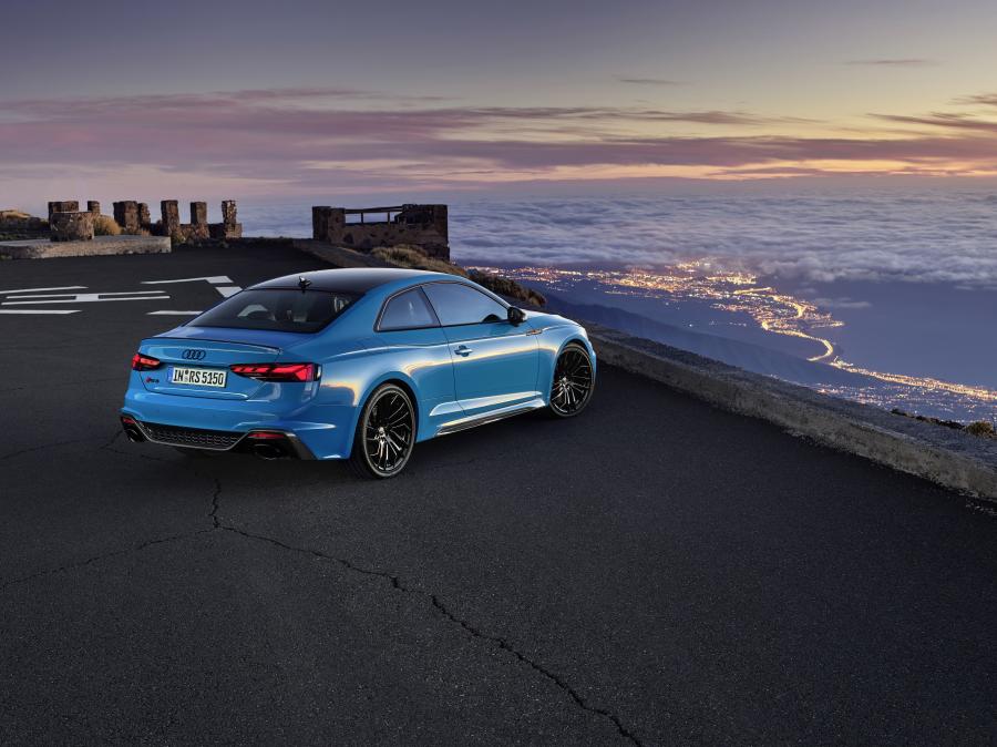  Audi RS5 Coupe (B9) 2019 года  (WW) (фото 12 из 54)